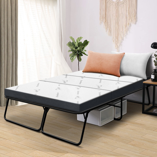 Double size deals folding mattress